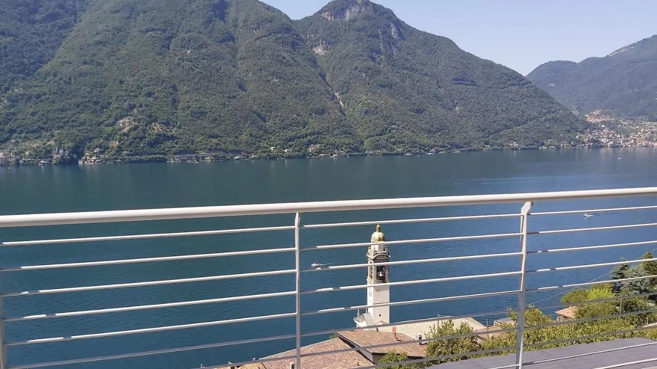 Holiday home Oleandra Rossa Villa Nesso Italy