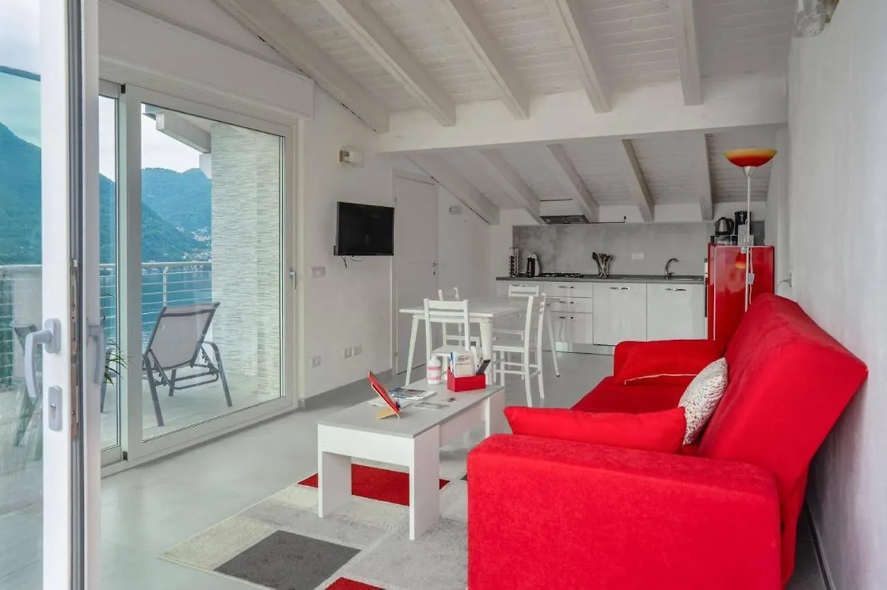 Сasa de vacaciones Villa Oleandra Rossa Nesso