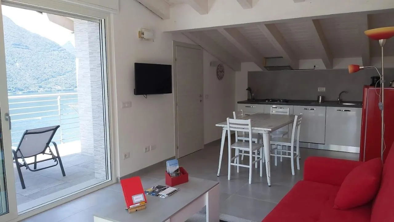 Villa Oleandra Rossa Nesso