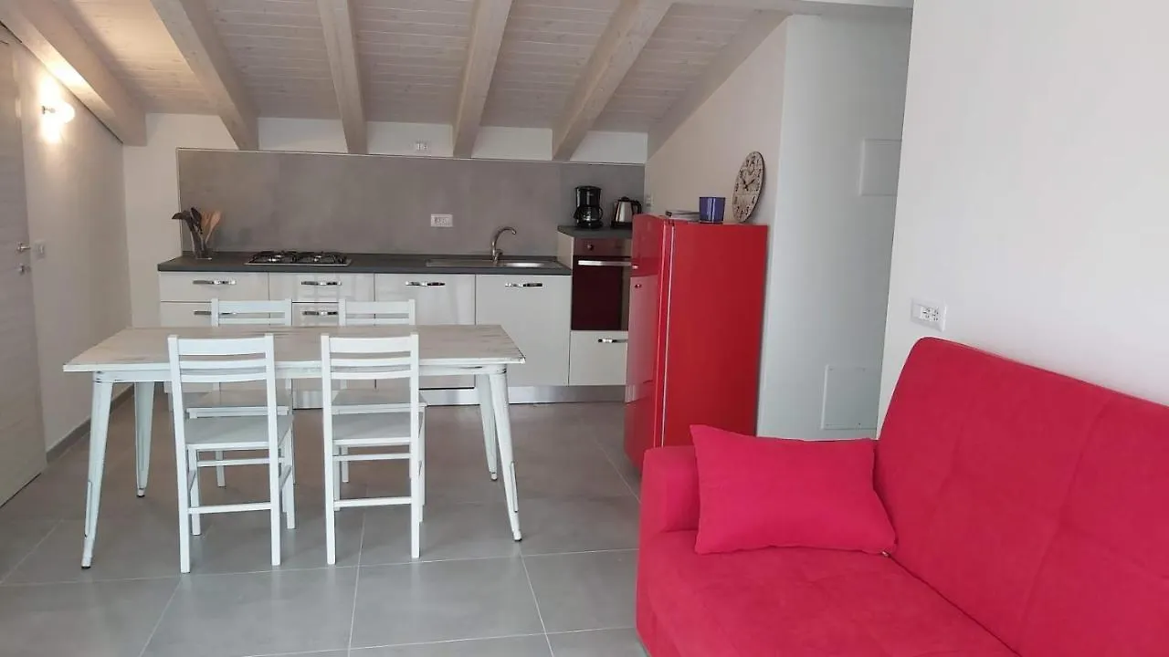 Сasa de vacaciones Villa Oleandra Rossa Nesso