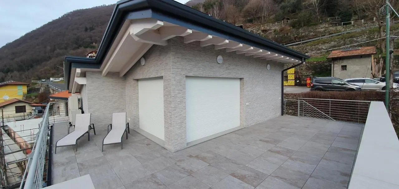 Oleandra Rossa Villa Nesso 0*,